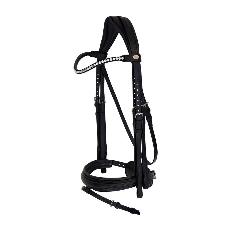 Stübben Switch Bridle with Magic Tack