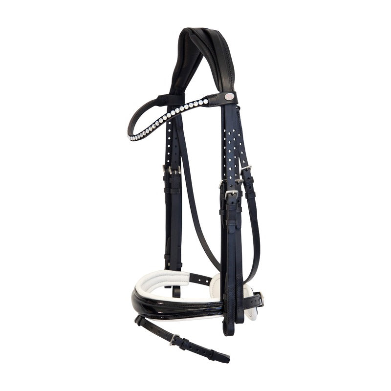 Stübben Switch Bridle with Magic Tack